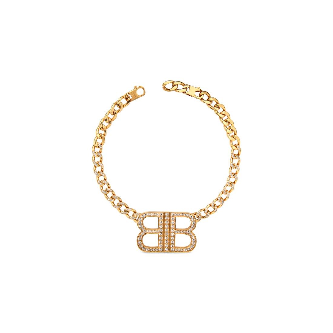 Women's Bb 2.0 Necklace in Gold - 2
