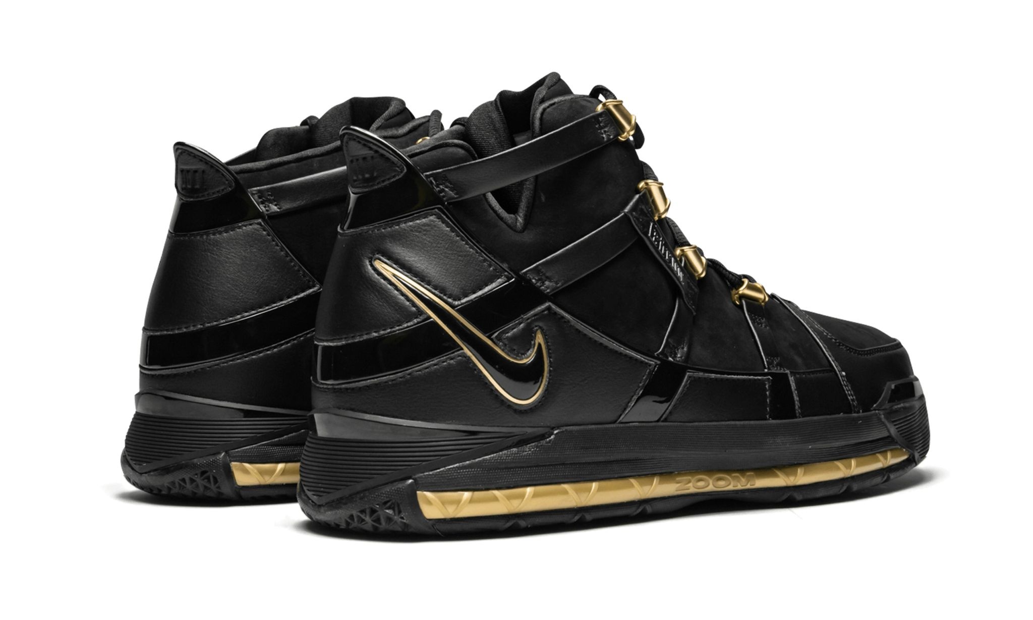 Zoom LeBron 3 QS - 3