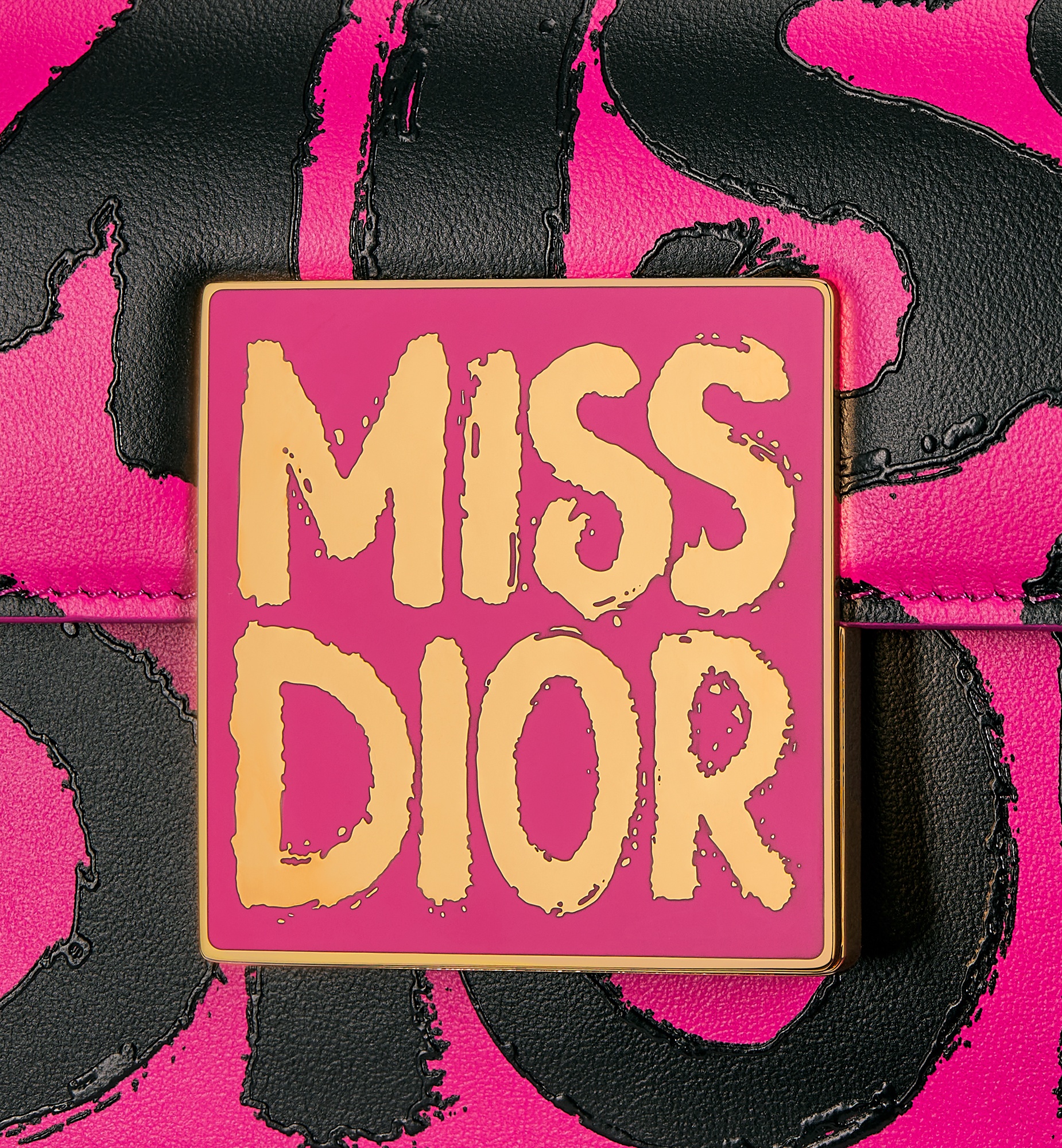 Dior Miss Dior Flap Bag | REVERSIBLE