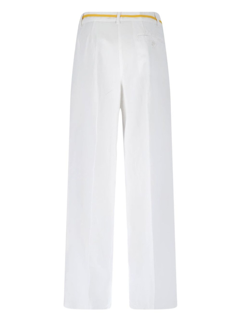 Aspesi straight-leg trousers outlook