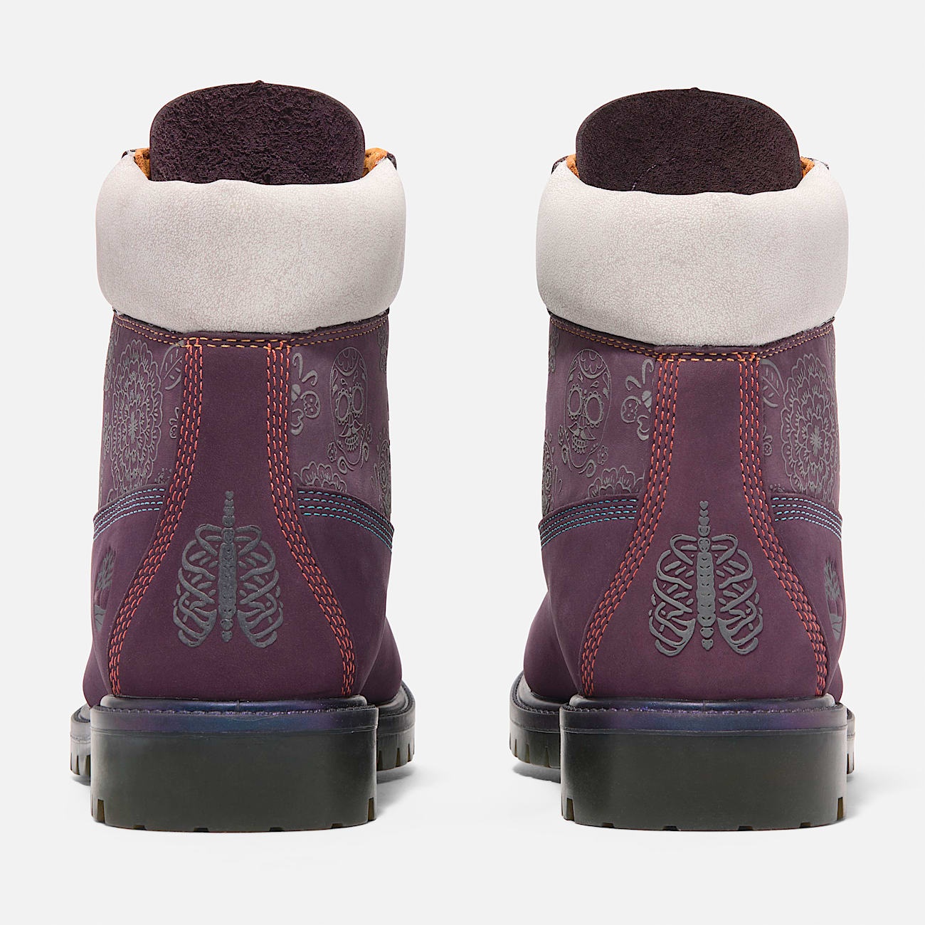 Men's Timberland® Dia de Muertos 6-Inch Waterproof Boot - 7