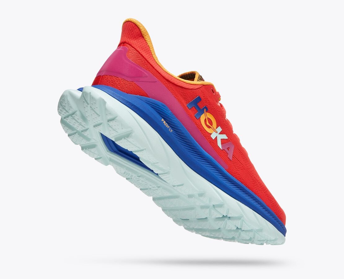 Women's Mach 4 - 3