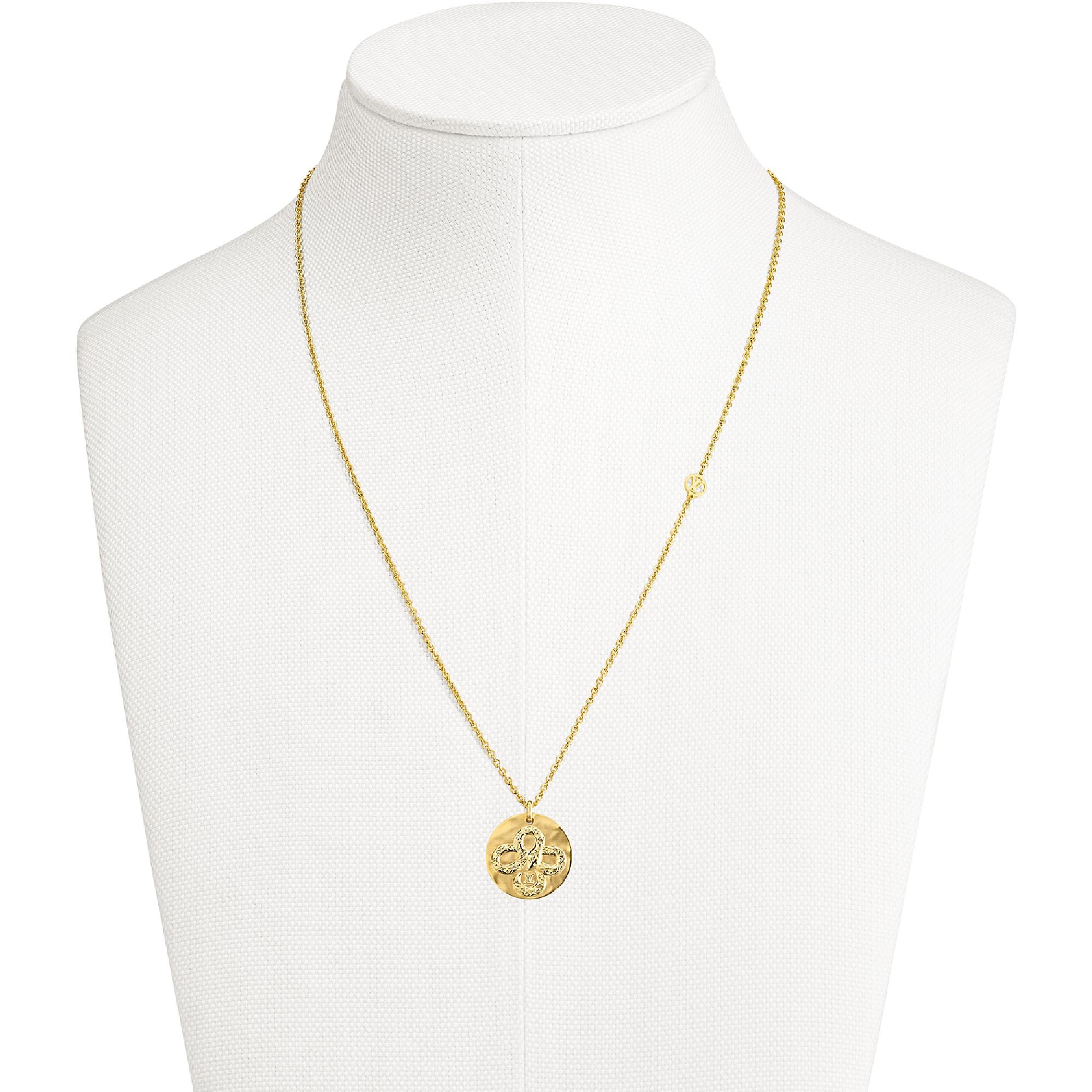 Louis In The Sky Zodiac Necklace - 4