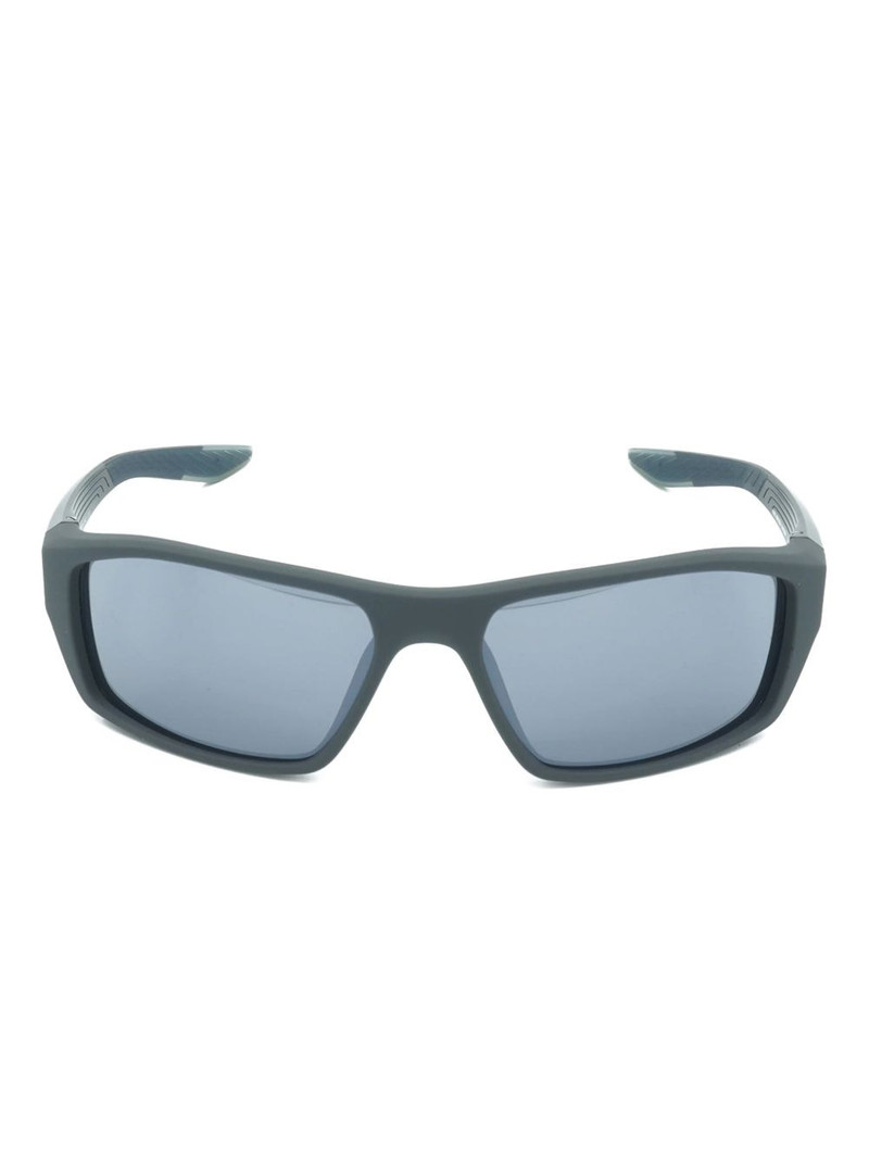Brazen Shadow rectangle-frame sunglasses 1