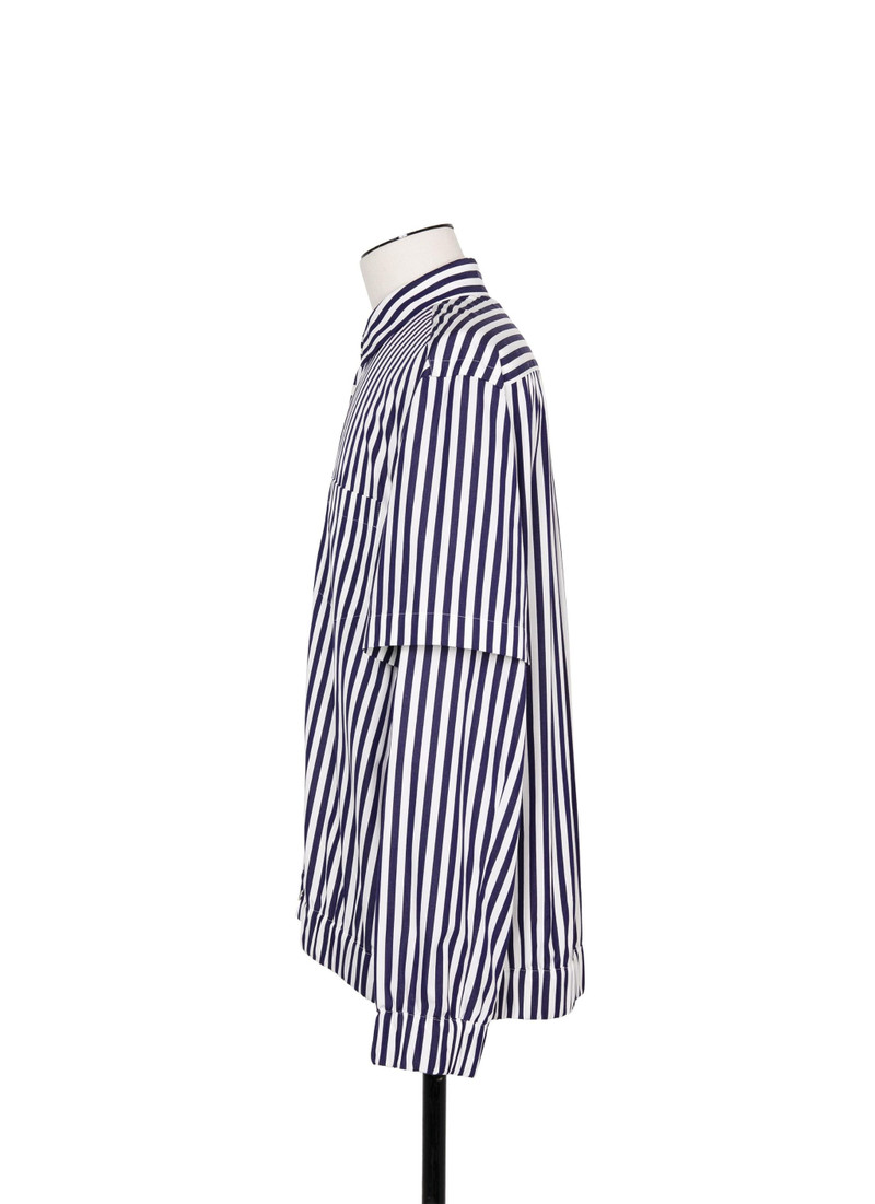 sacai Cotton Poplin Shirt outlook