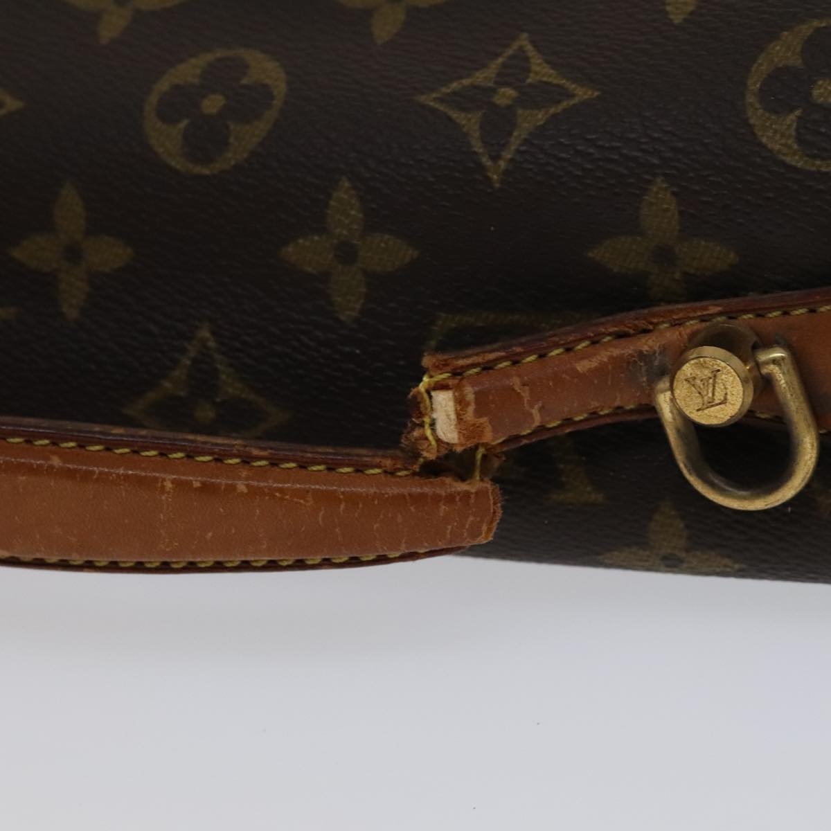 LOUIS VUITTON Monogram Beverly Hand Bag M51120 - 8