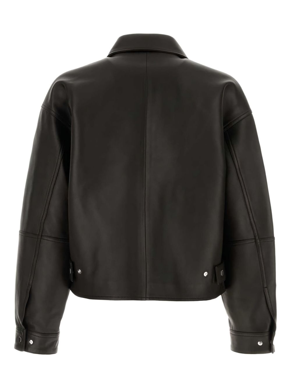 leather jacket - 2