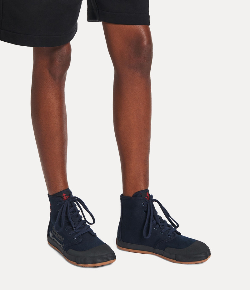 Vivienne Westwood ANIMAL GYM HIGH TOP outlook