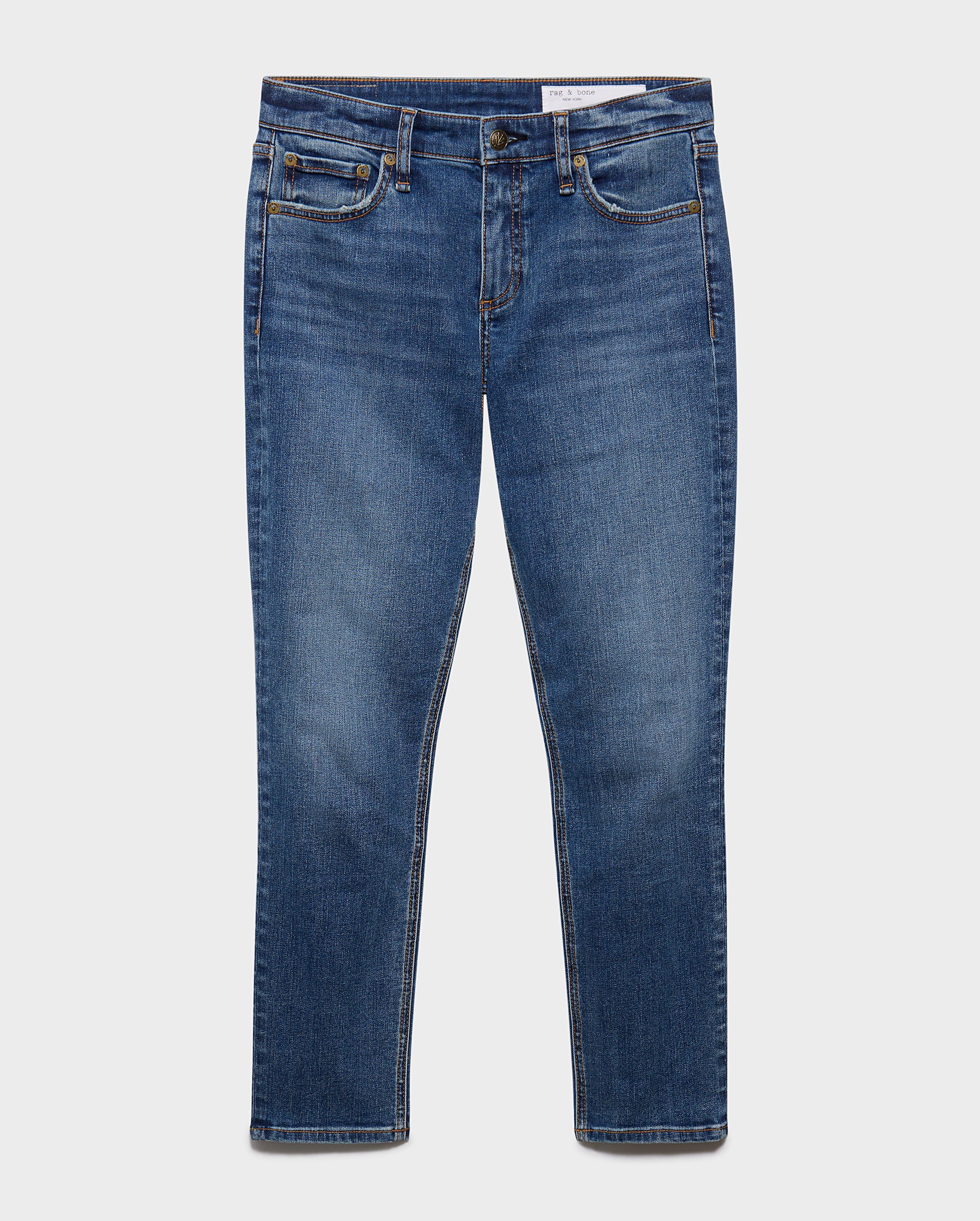 Cate Ankle Skinny - Huntley - 2