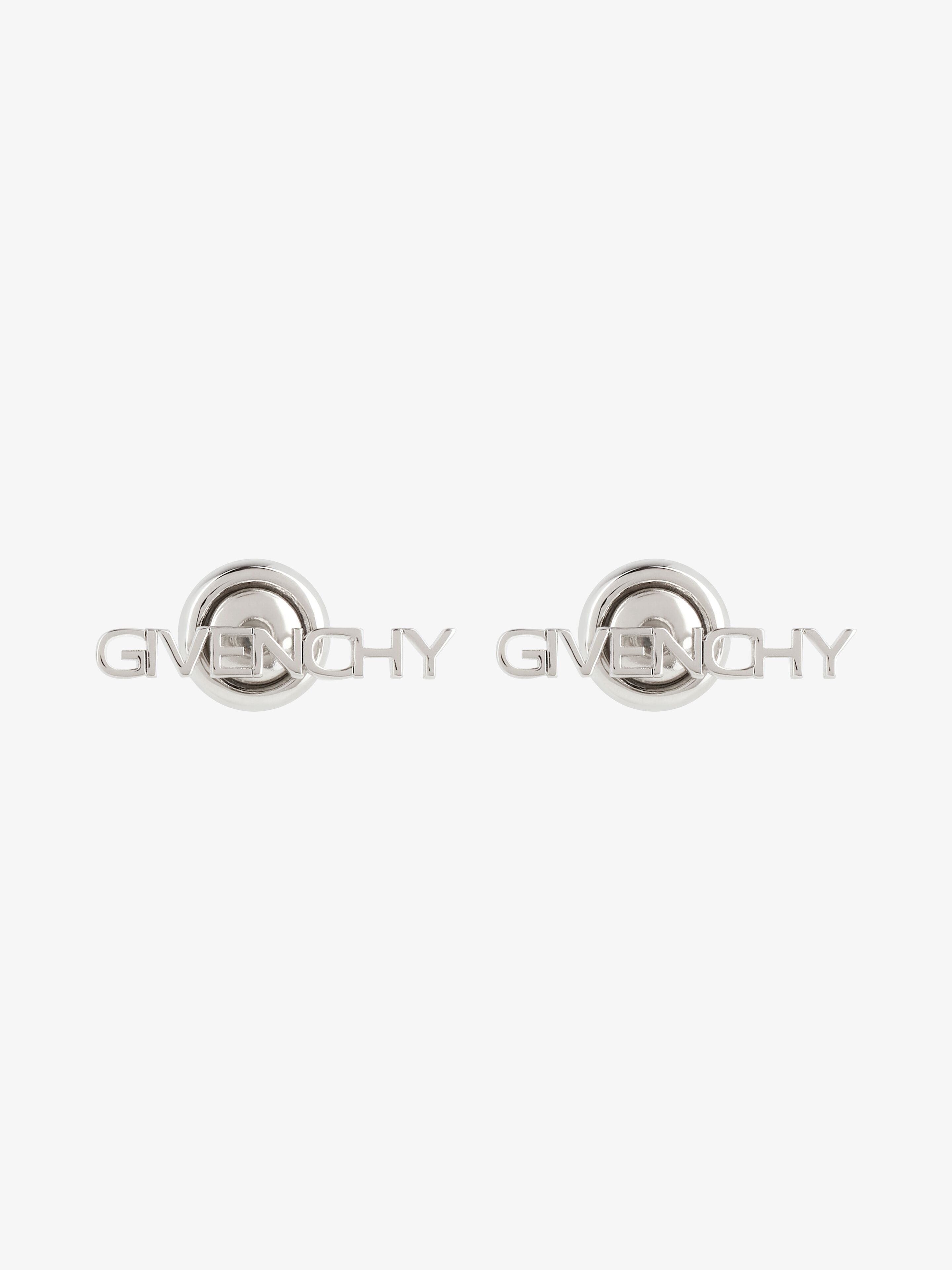 GIVENCHY EARRINGS IN METAL - 1