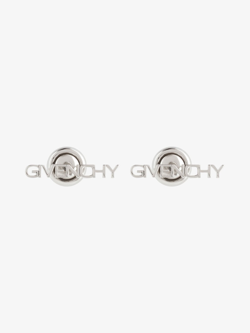 GIVENCHY EARRINGS IN METAL 1