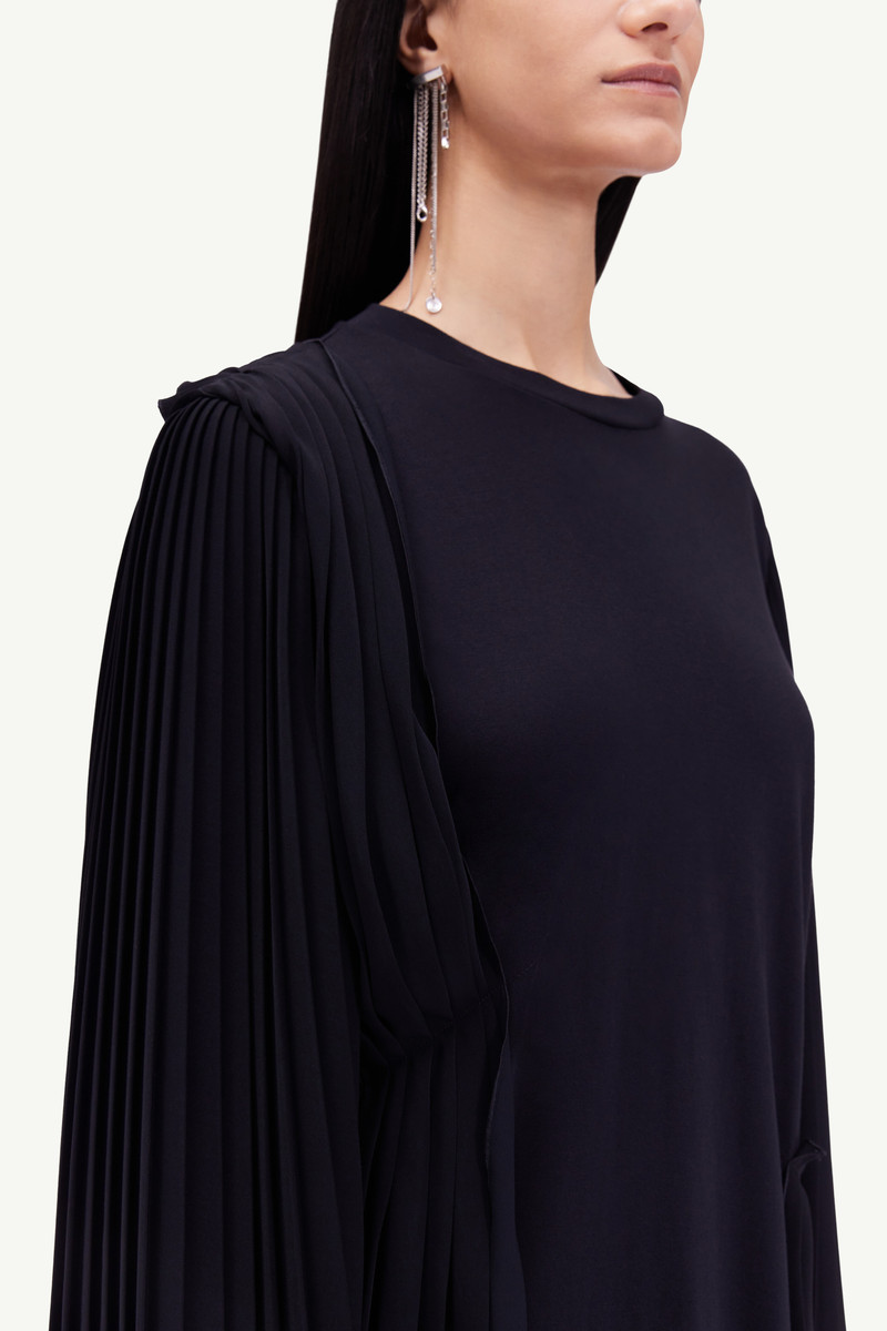 Pleated dress 6