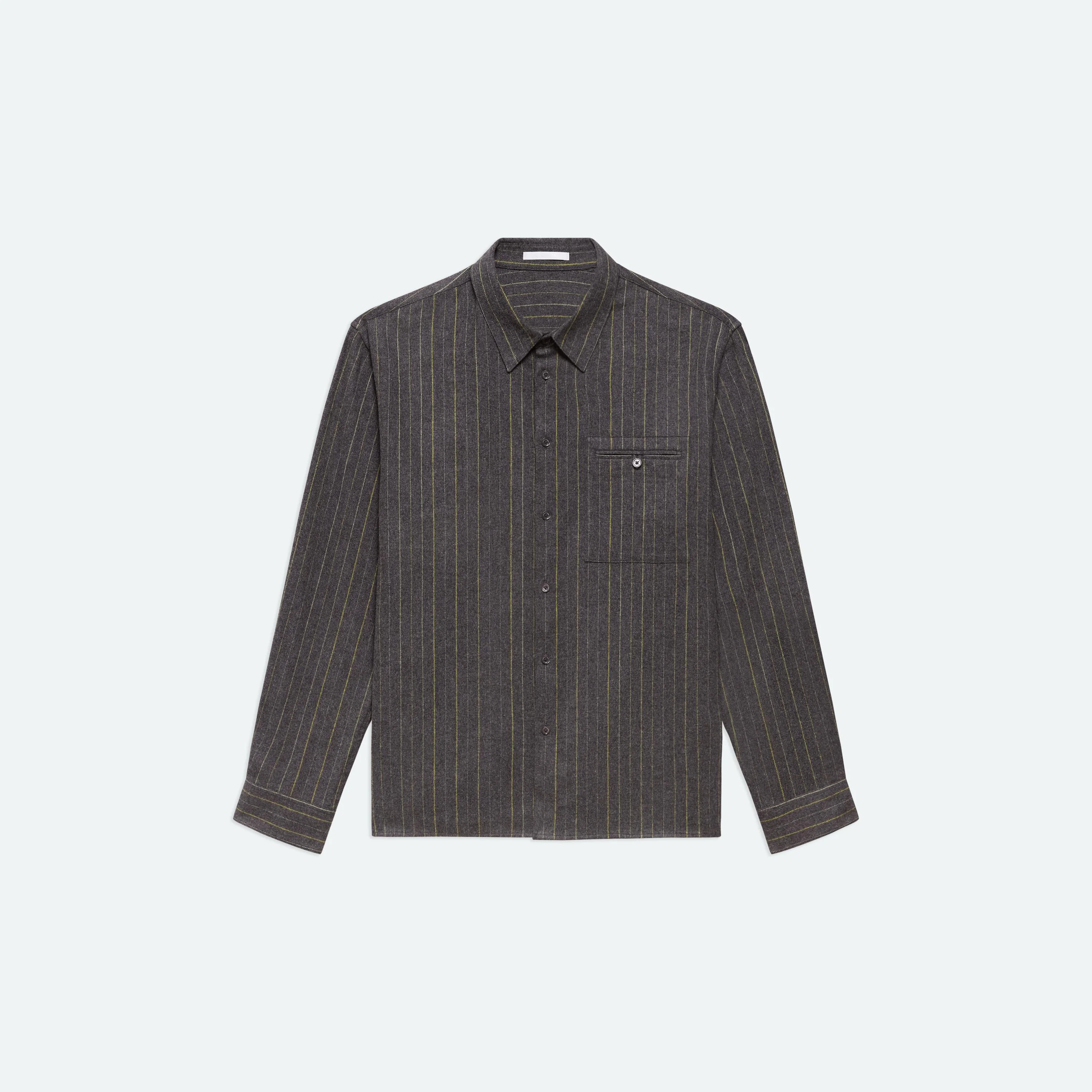 RELAXED SHIRT - 1