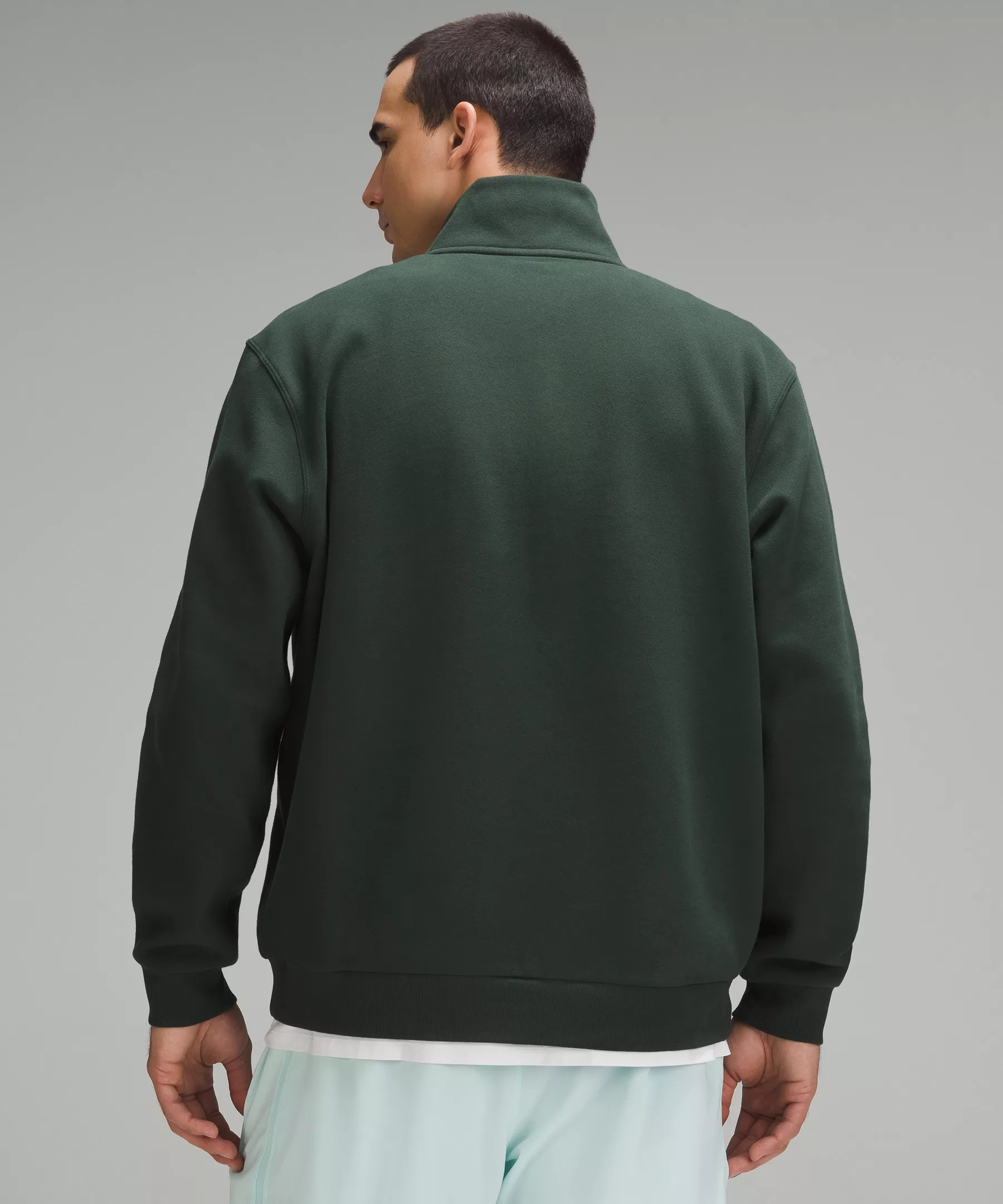 Steady State Half Zip - 3