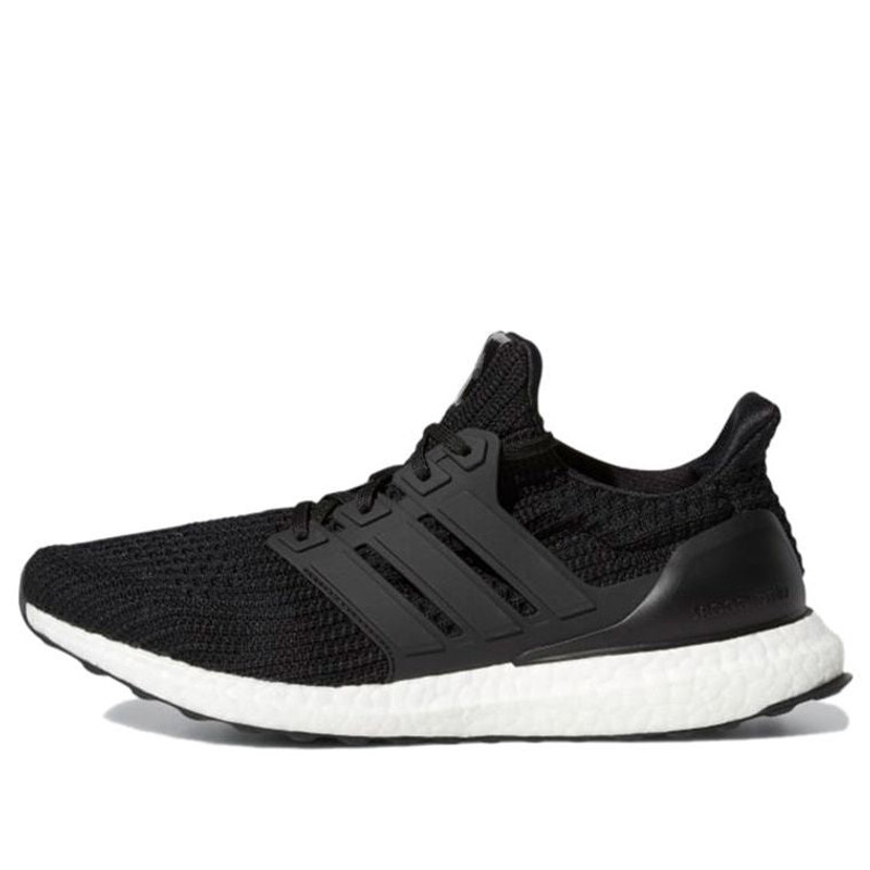 adidas UltraBoost 4.0 DNA 'Black White' FY9318 - 1