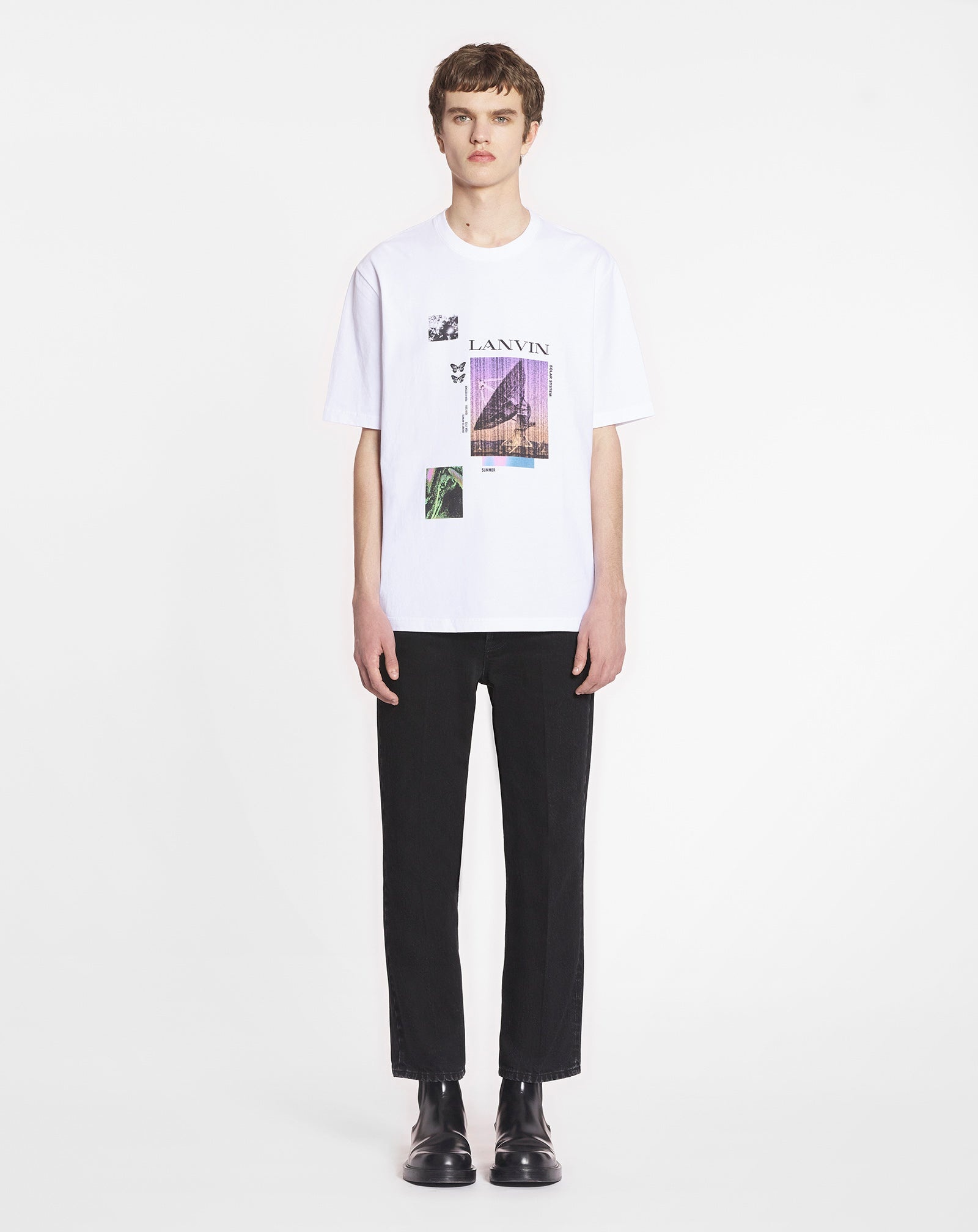 UNISEX PRINTED T-SHIRT - 2