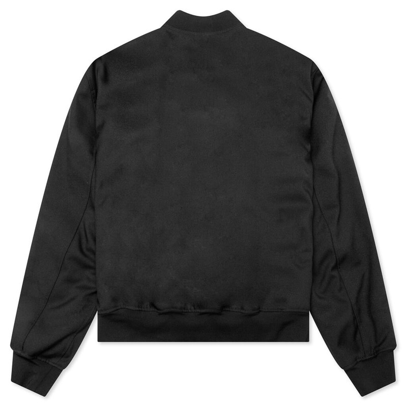 Jil Sander JACKET - BLACK outlook