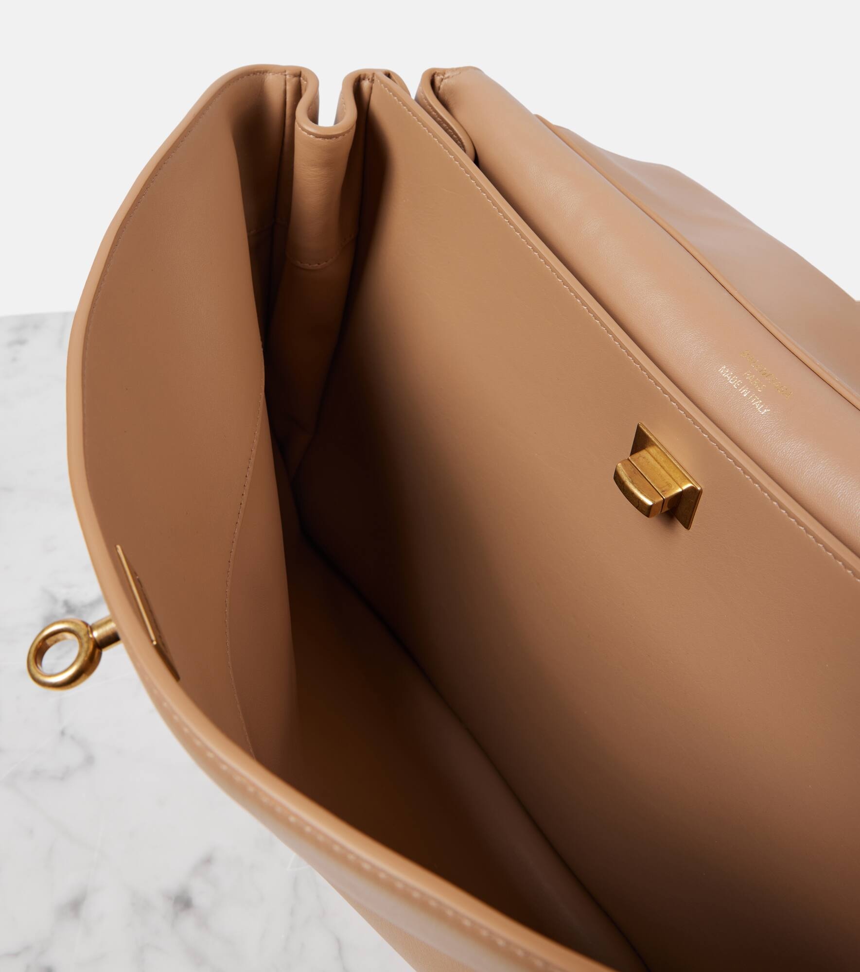 Rodeo Large leather tote bag - 3