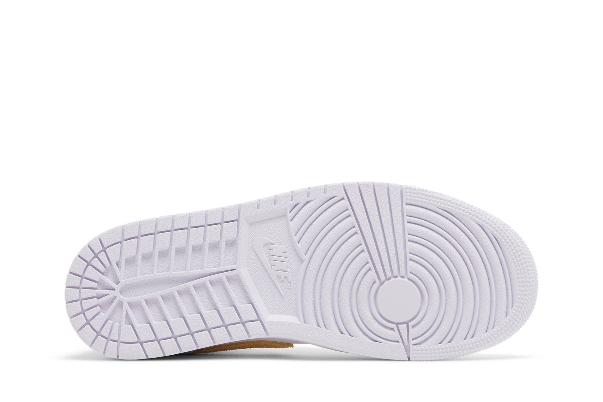 Wmns Air Jordan 1 Low 'Barely Grape' - 4