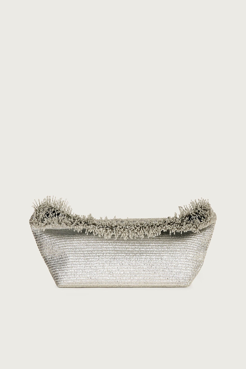 Cult Gaia SHANTI CLUTCH outlook