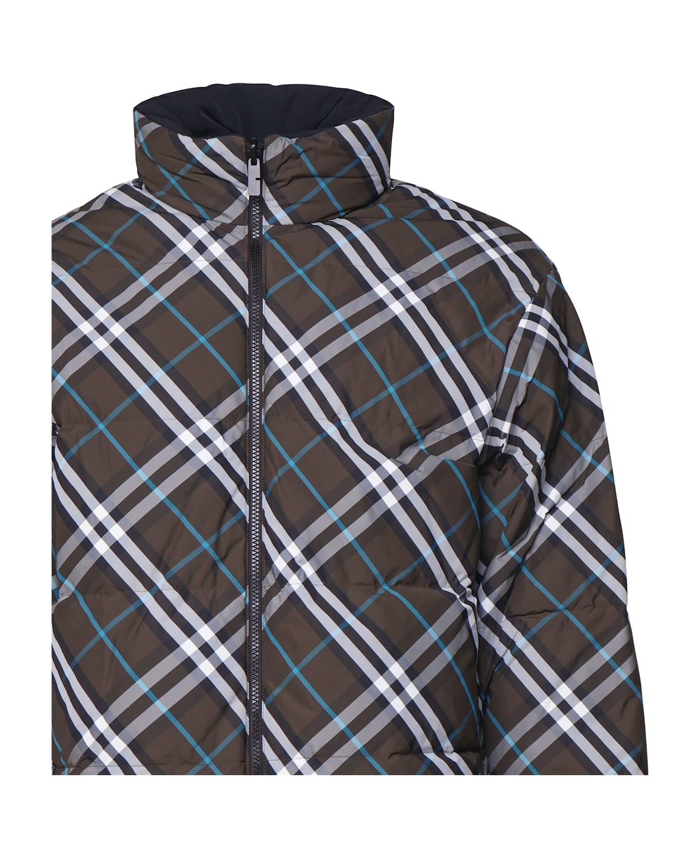 Reversible Down Jacket - 2