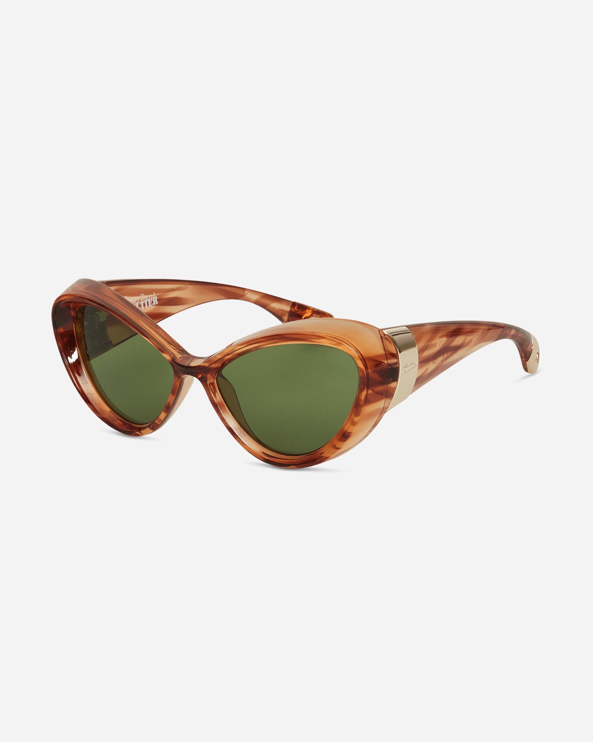 Parisian Cat Sunglasses Brown - 3