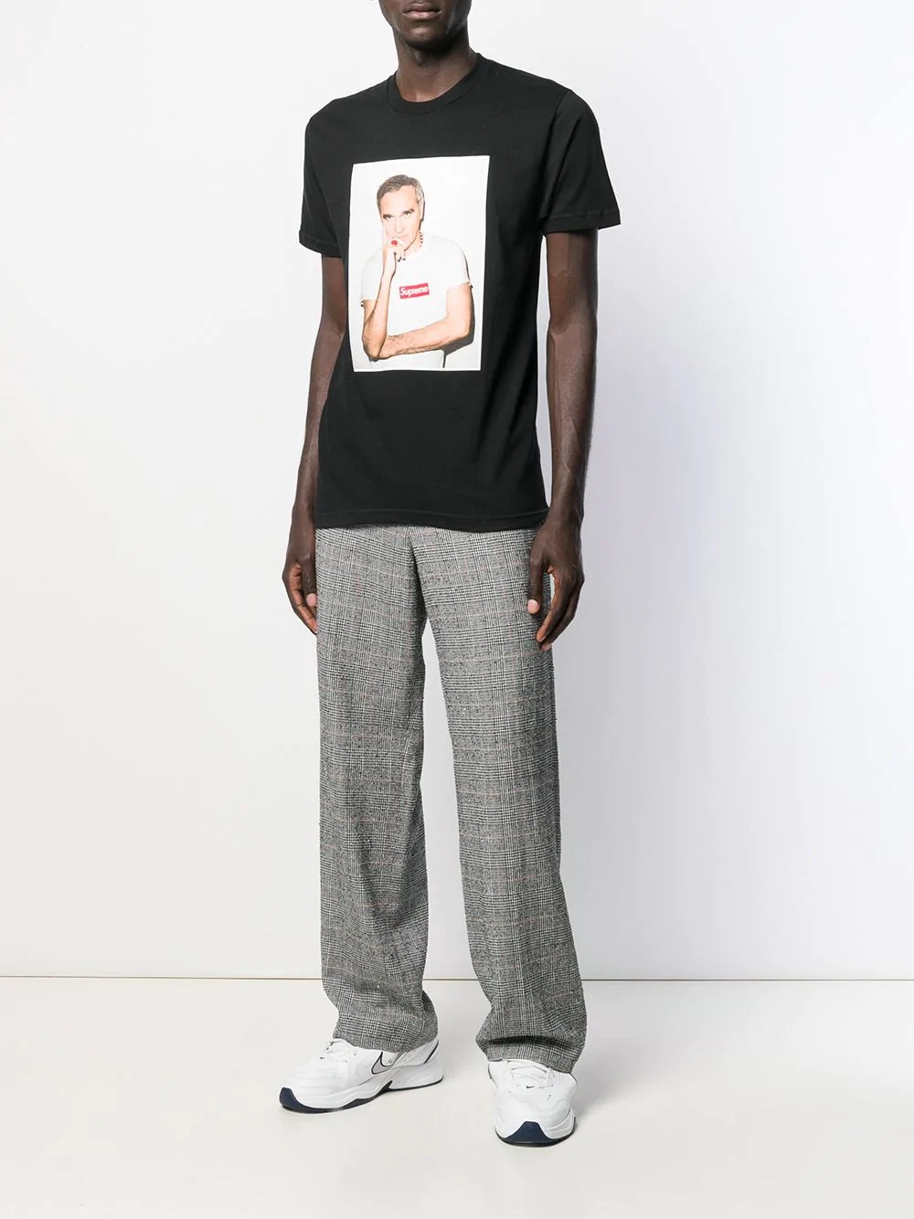 x Comme des Garçons Morrissey T-shirt - 2