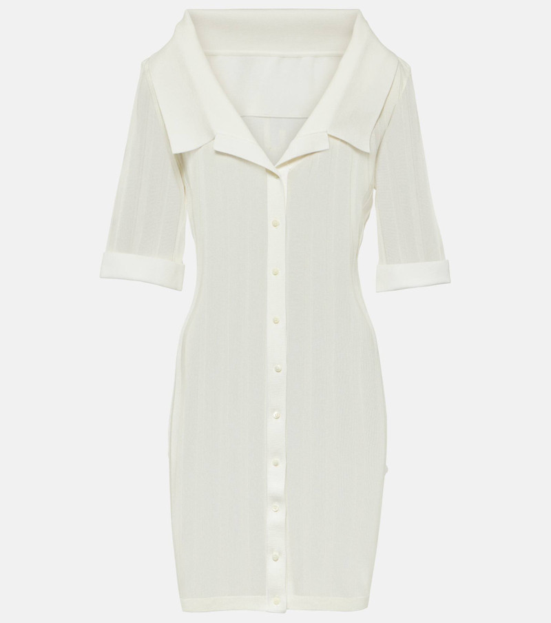 La Mini Robe Manta dress - 1