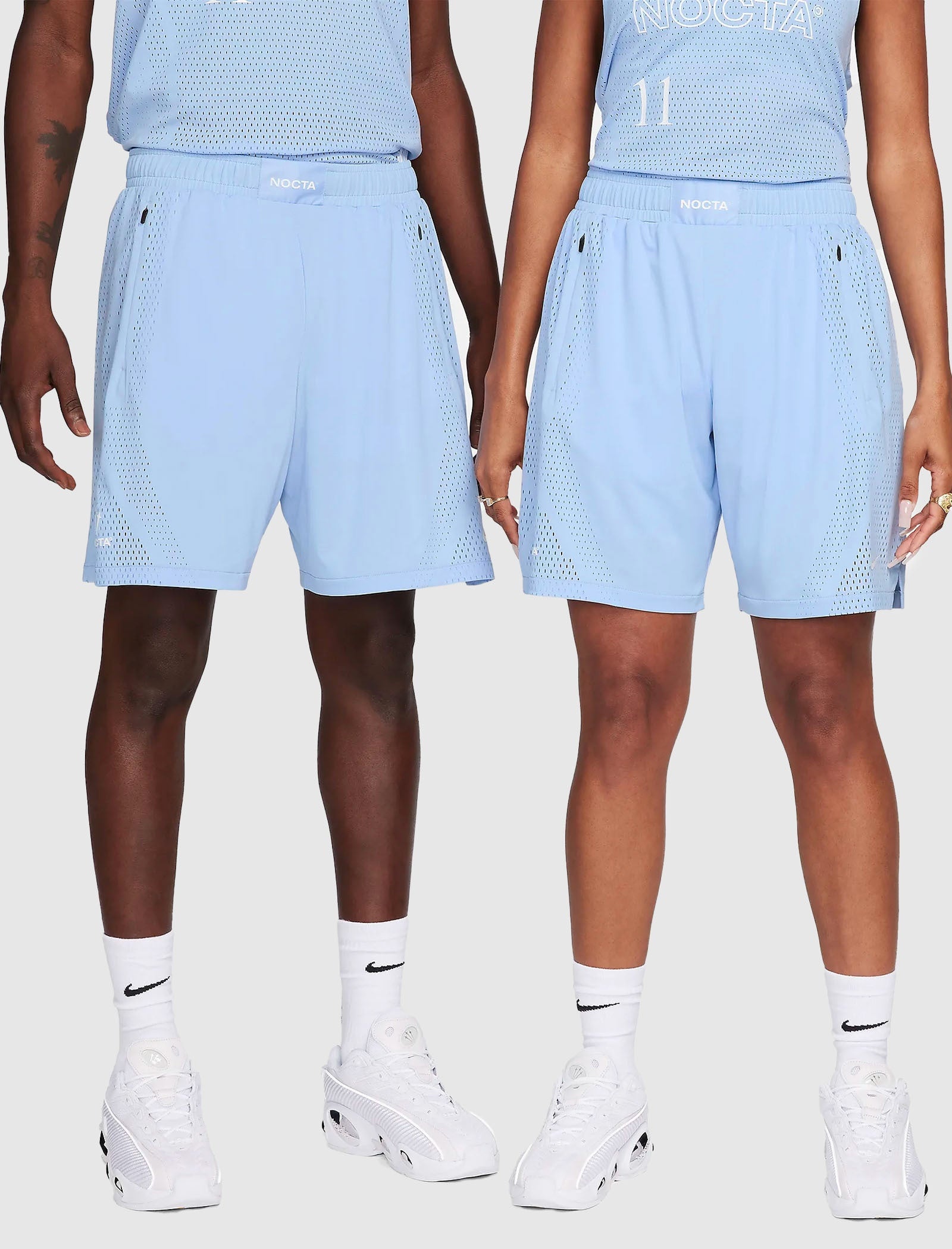 NOCTA DF SHORT - 1