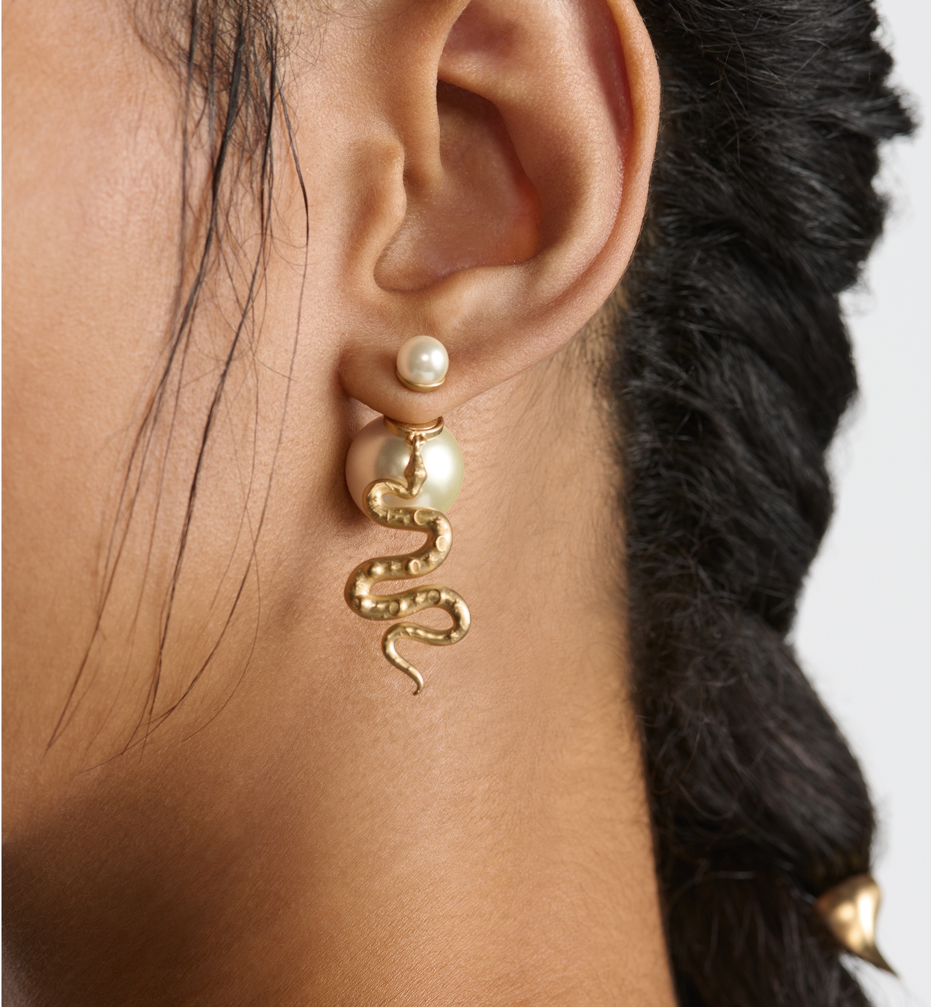 Dior Tribales Earrings - 3