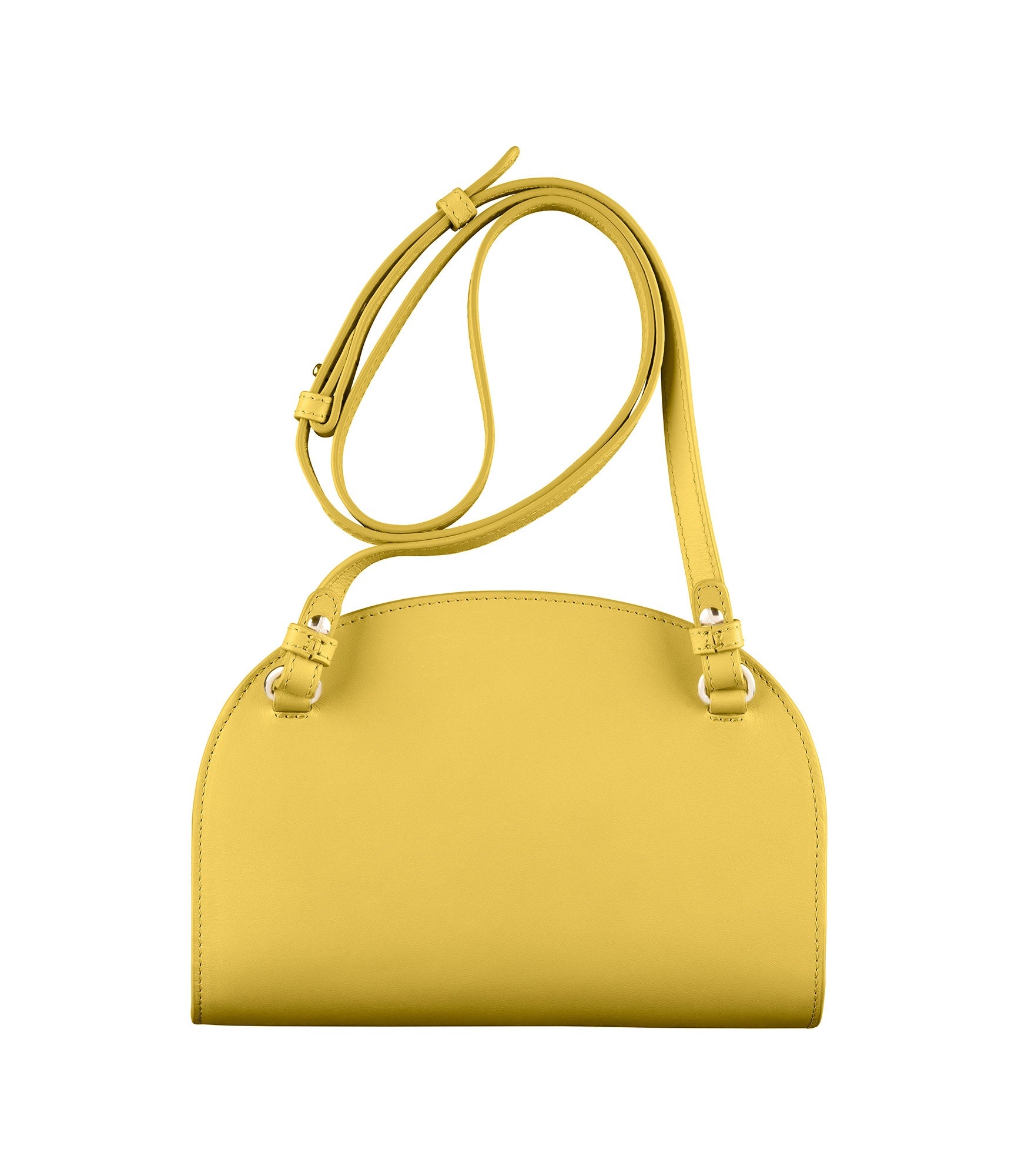 Demi-Lune clutch - 4