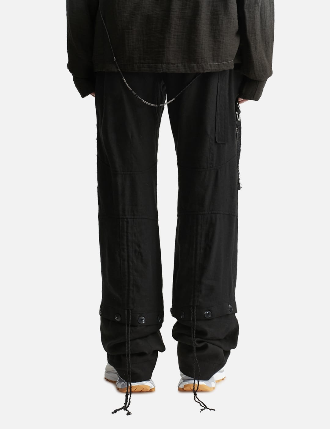 PATCHWORK PANTS - 6