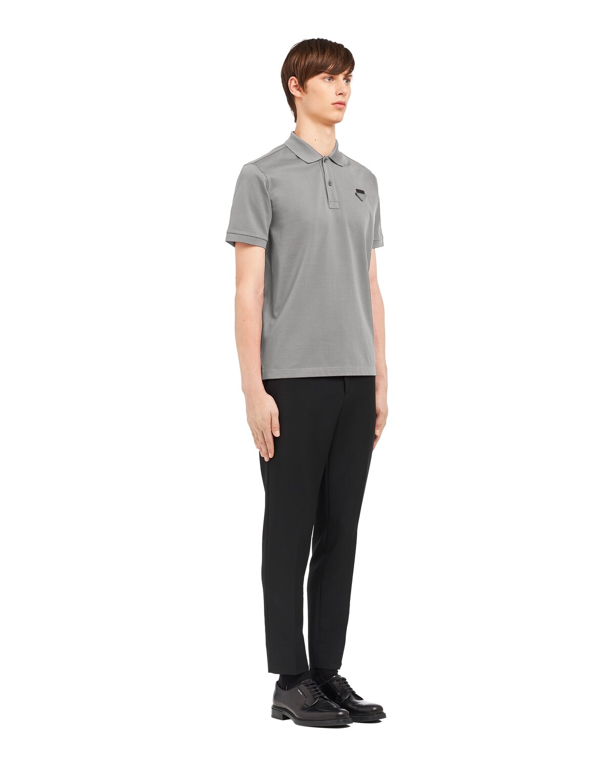 Piqué polo shirt - 3