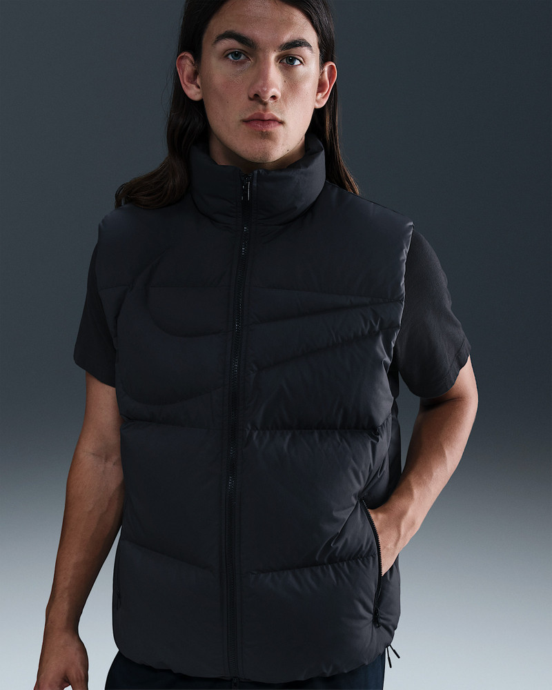 Nike Sportswear Club Men's Therma-FIT Loose Vest 1