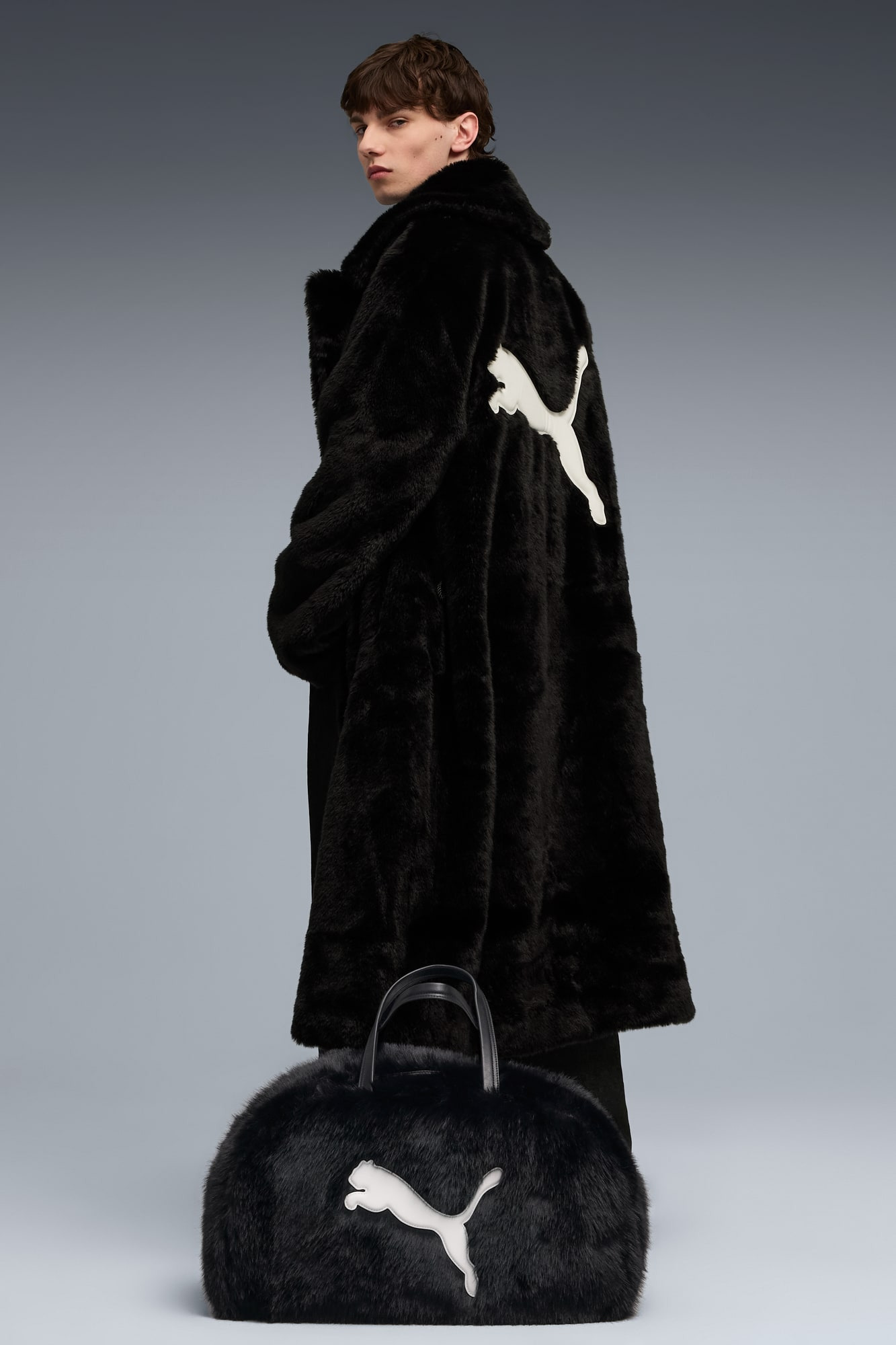 A$AP ROCKY x PUMA Fur Bag - 2