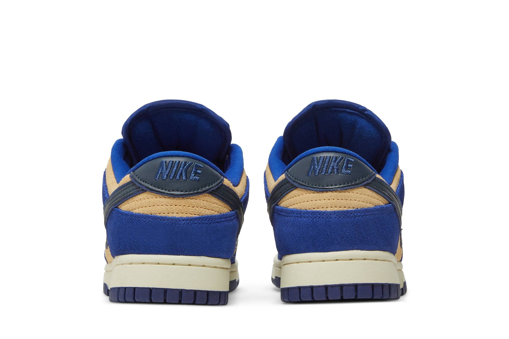 Wmns Dunk Low LX 'Blue Suede' - 6
