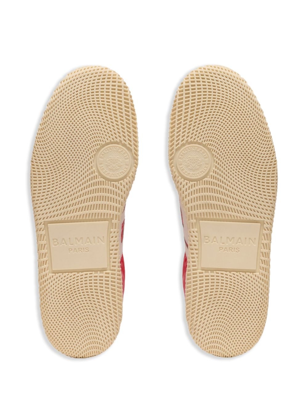Swan low-top sneakers - 5