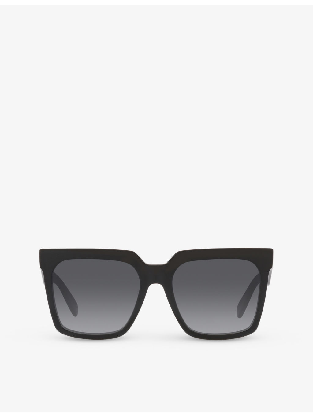 CL4055IN rectangular acetate sunglasses - 1