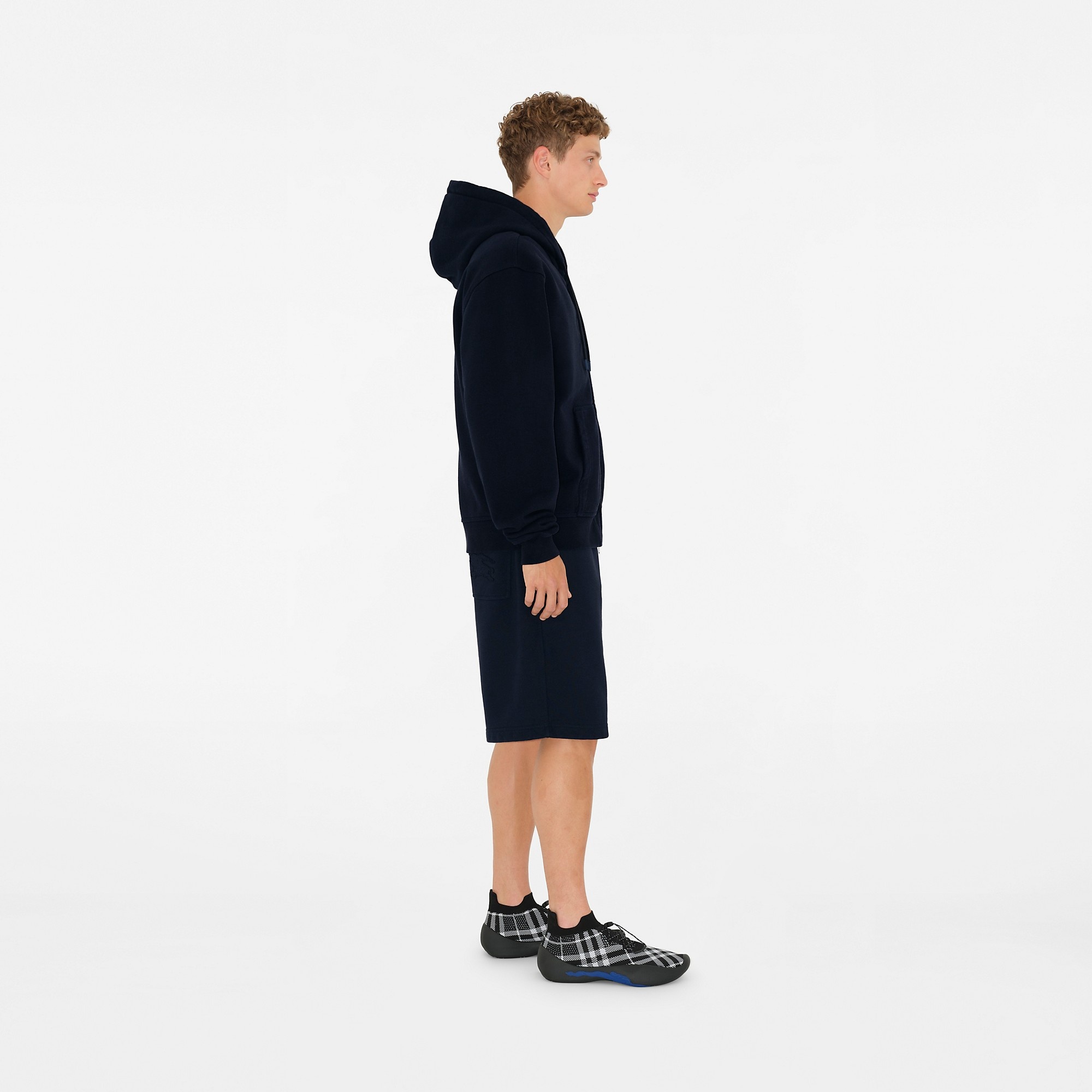 Check Knit Neptune Sneakers - 2