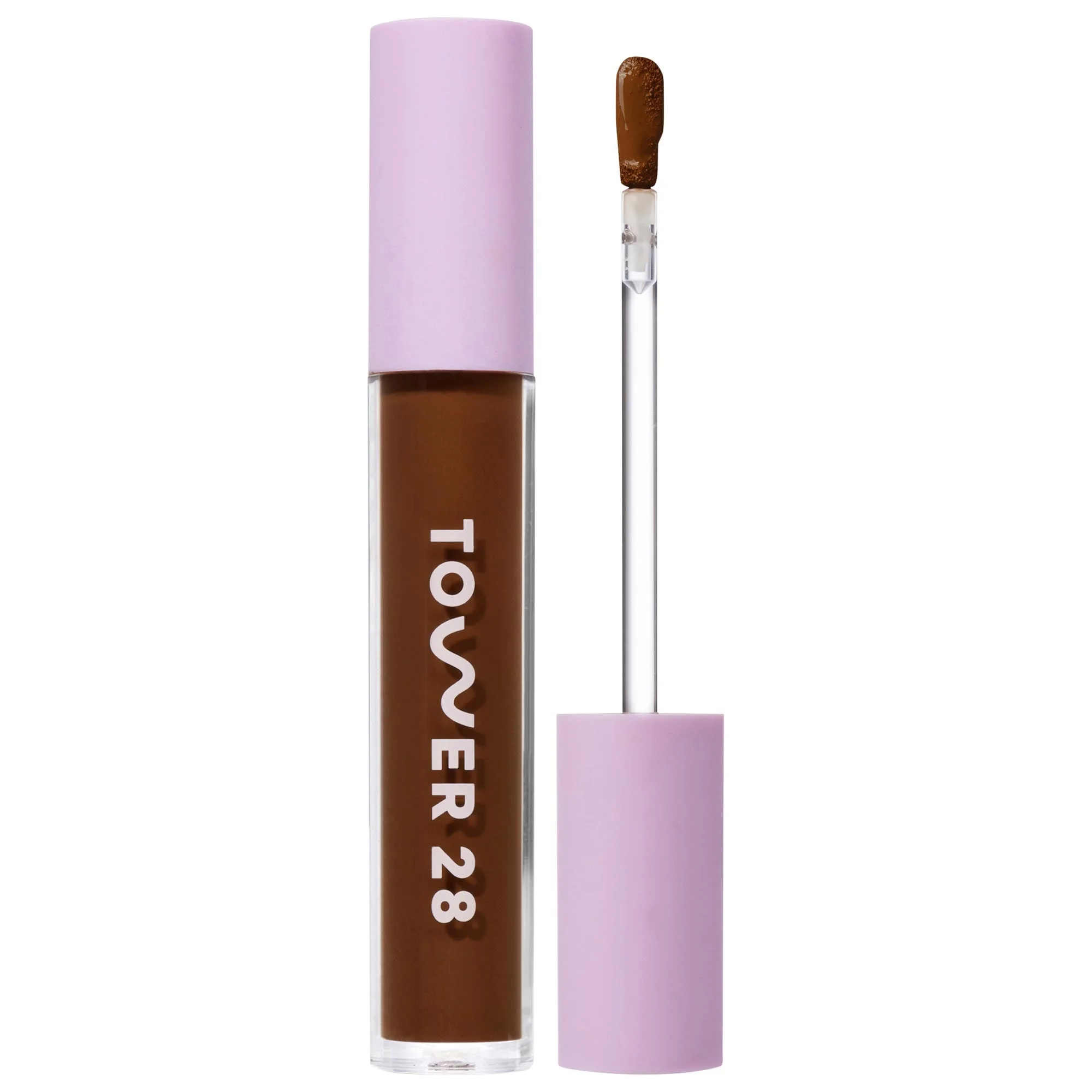 Swipe All-Over Hydrating Serum Concealer with 18-HR Wear - 1