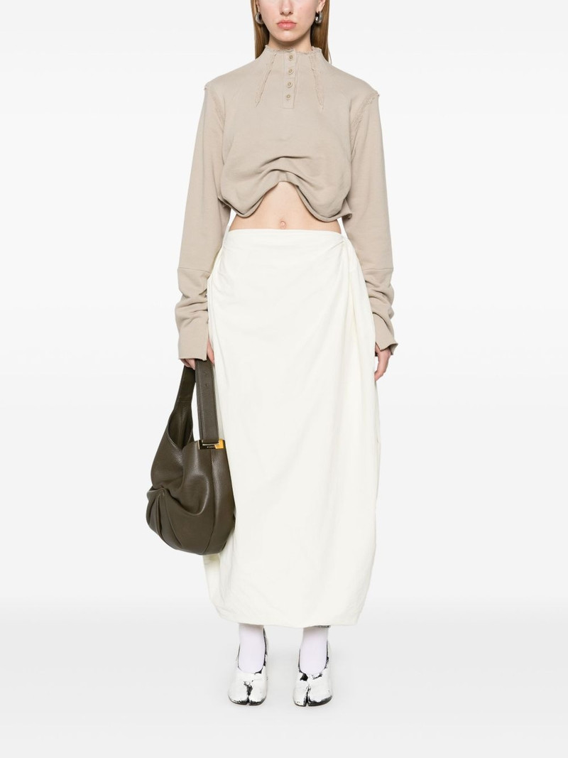 ELENA VELEZ Obelisk maxi skirt outlook