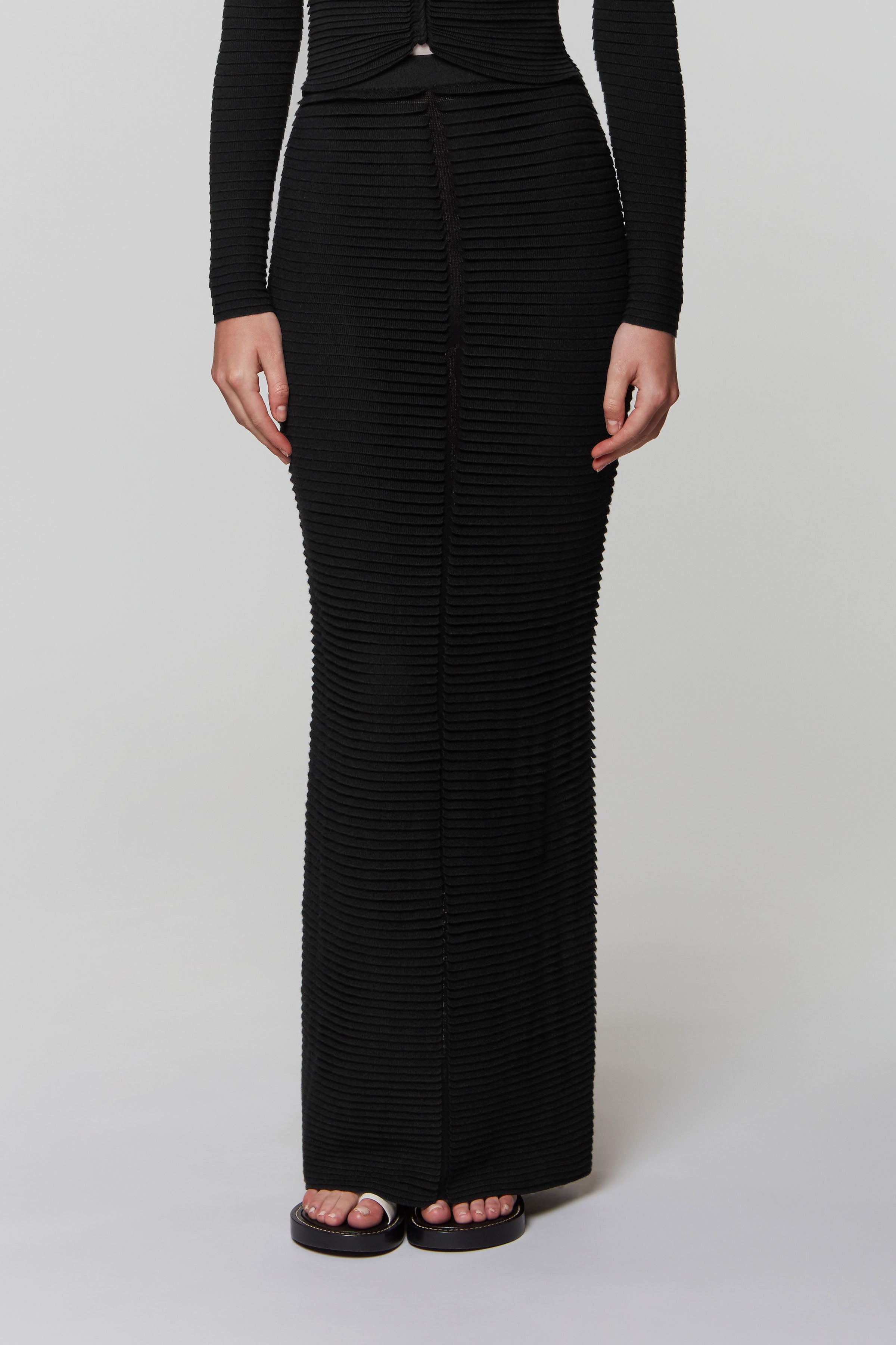 'MOSIYA' SKIRT - 2