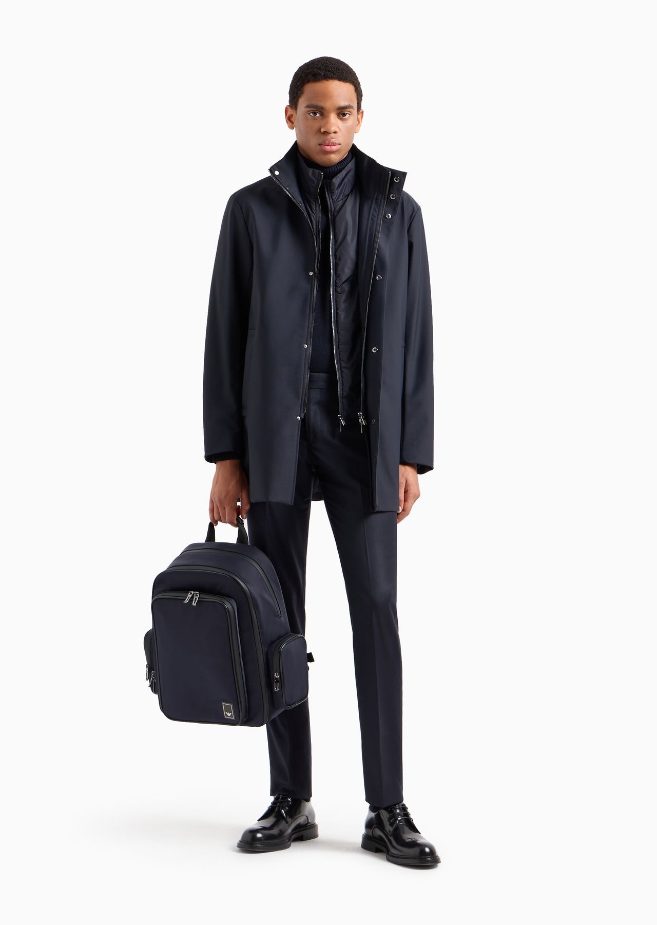 Travel Essentials nylon backpack - 7