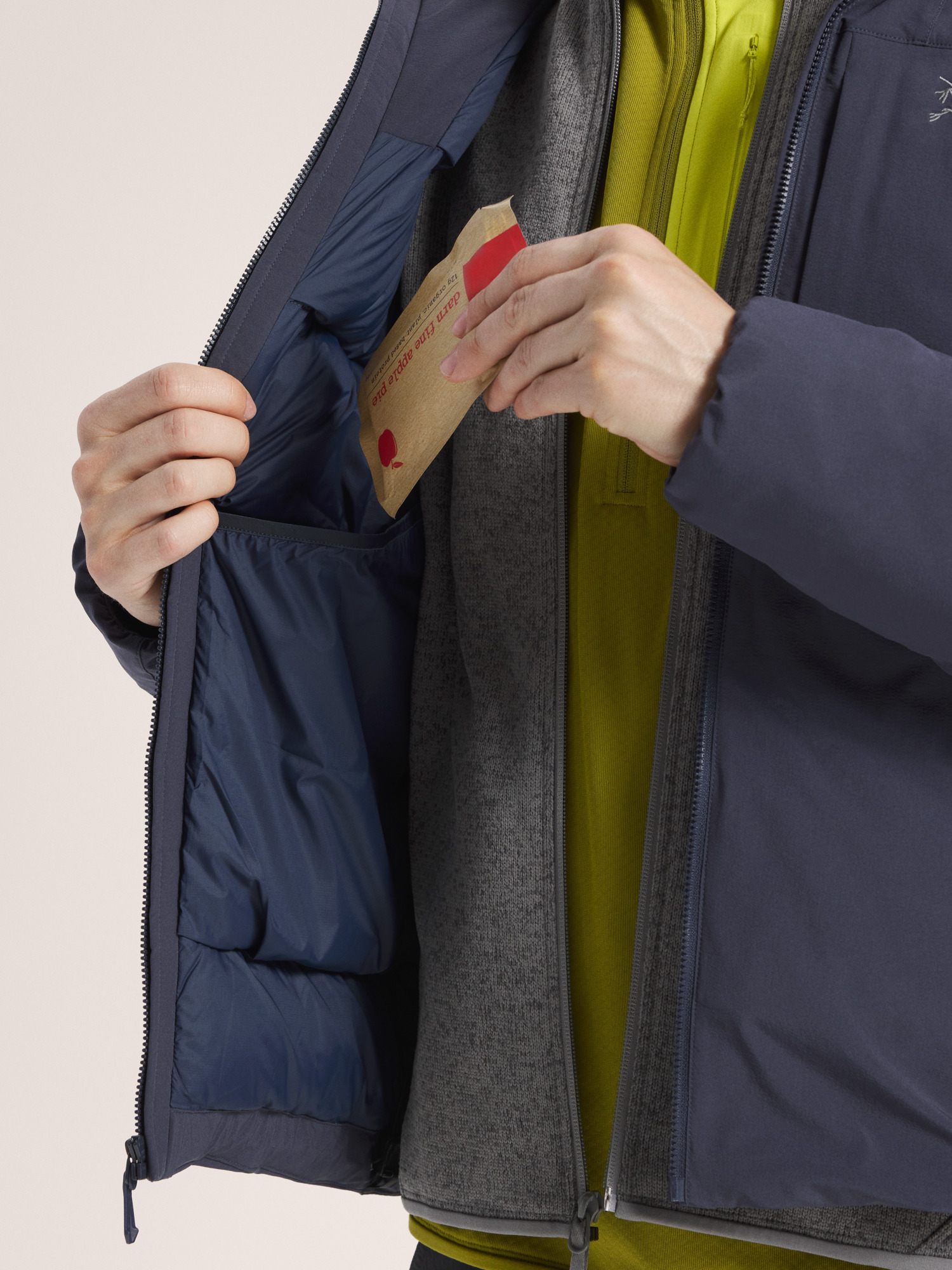 Epsilon Down Hoody - 3