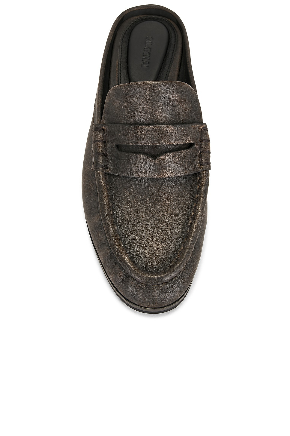 Dean Loafer Mule - 4