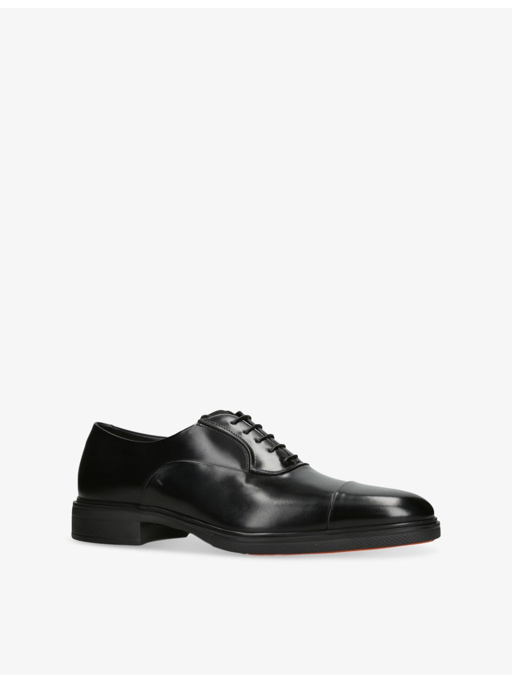 Easy Leather Oxford Shoes - 3
