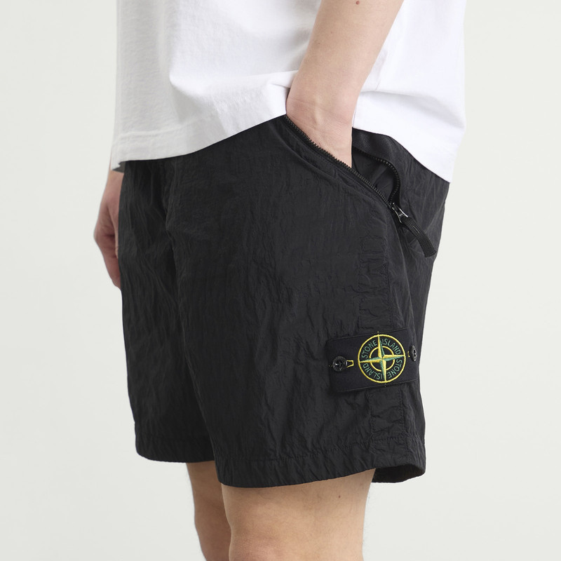 Stone Island Nylon Metal Shorts 5