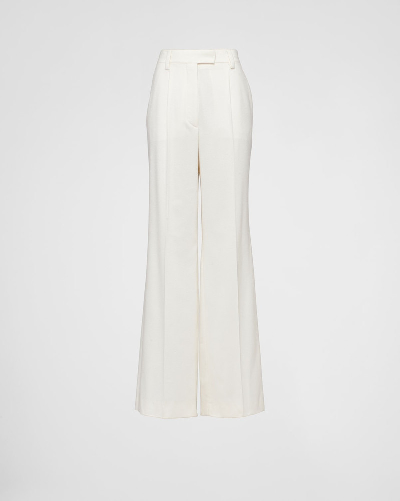 Cashmere pants 1