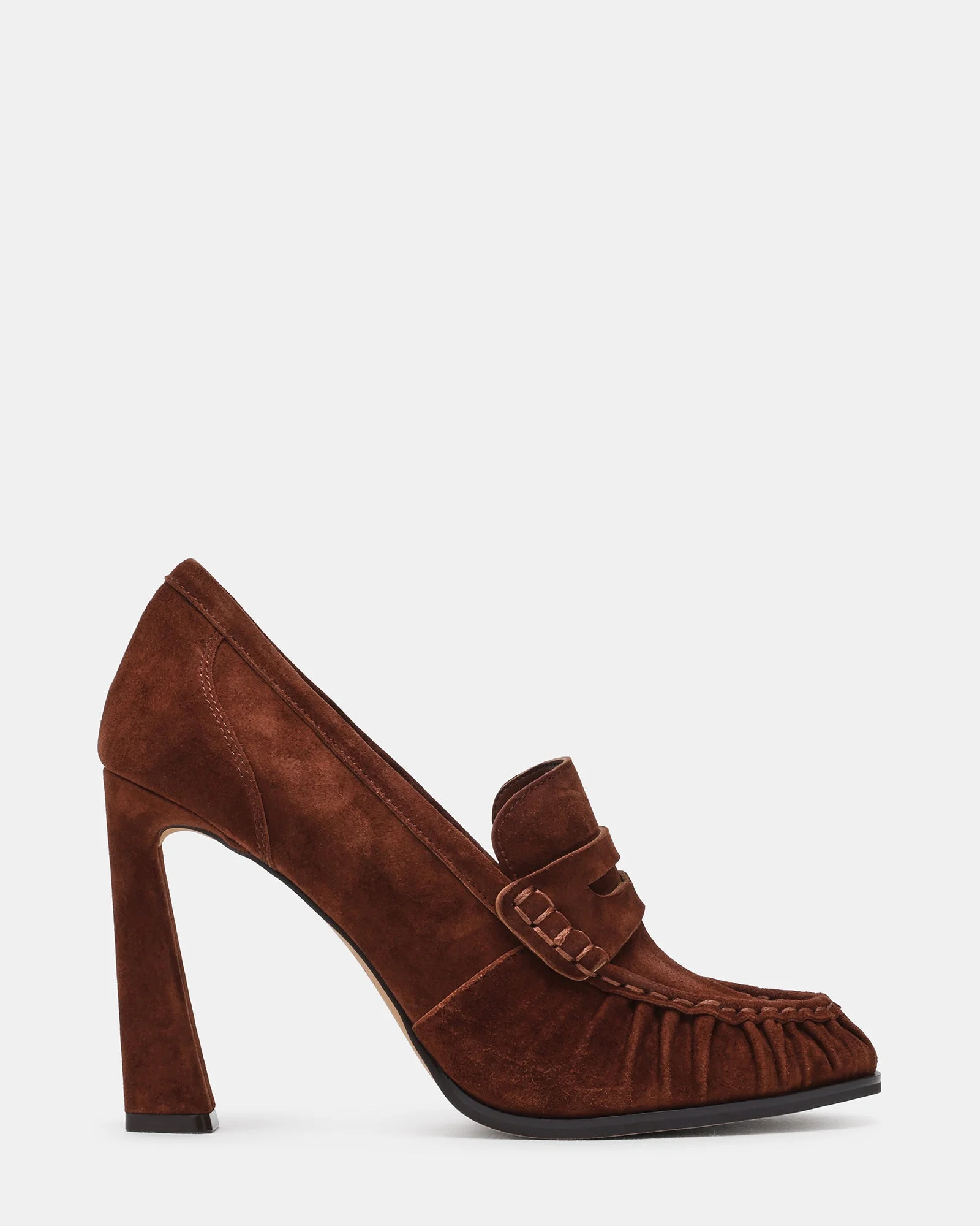 WALLACE UMBER SUEDE - 1