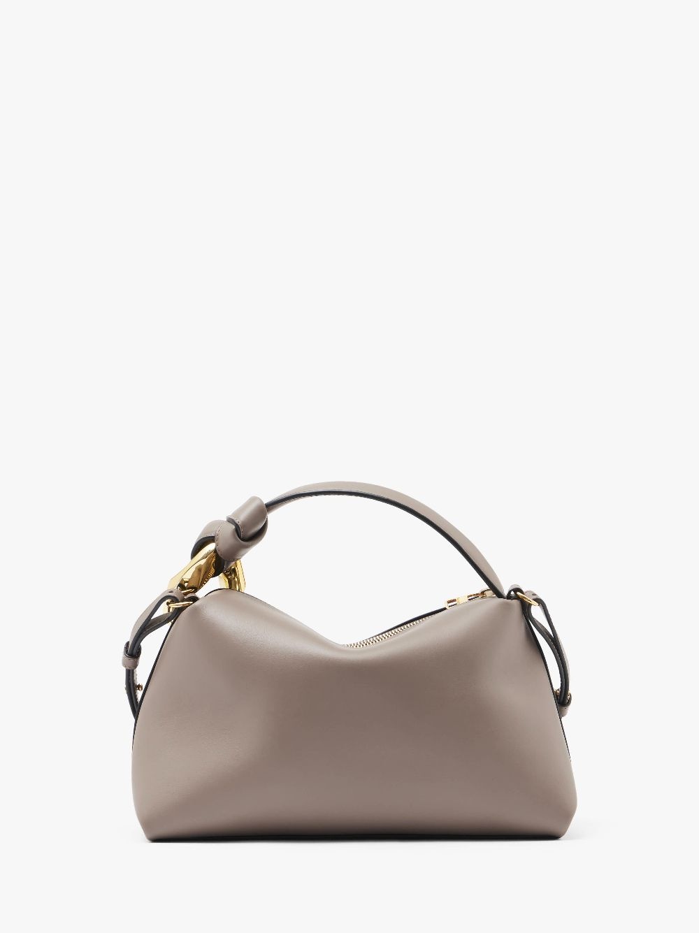 JWA CORNER BAG - LEATHER TOP HANDLE BAG - 4